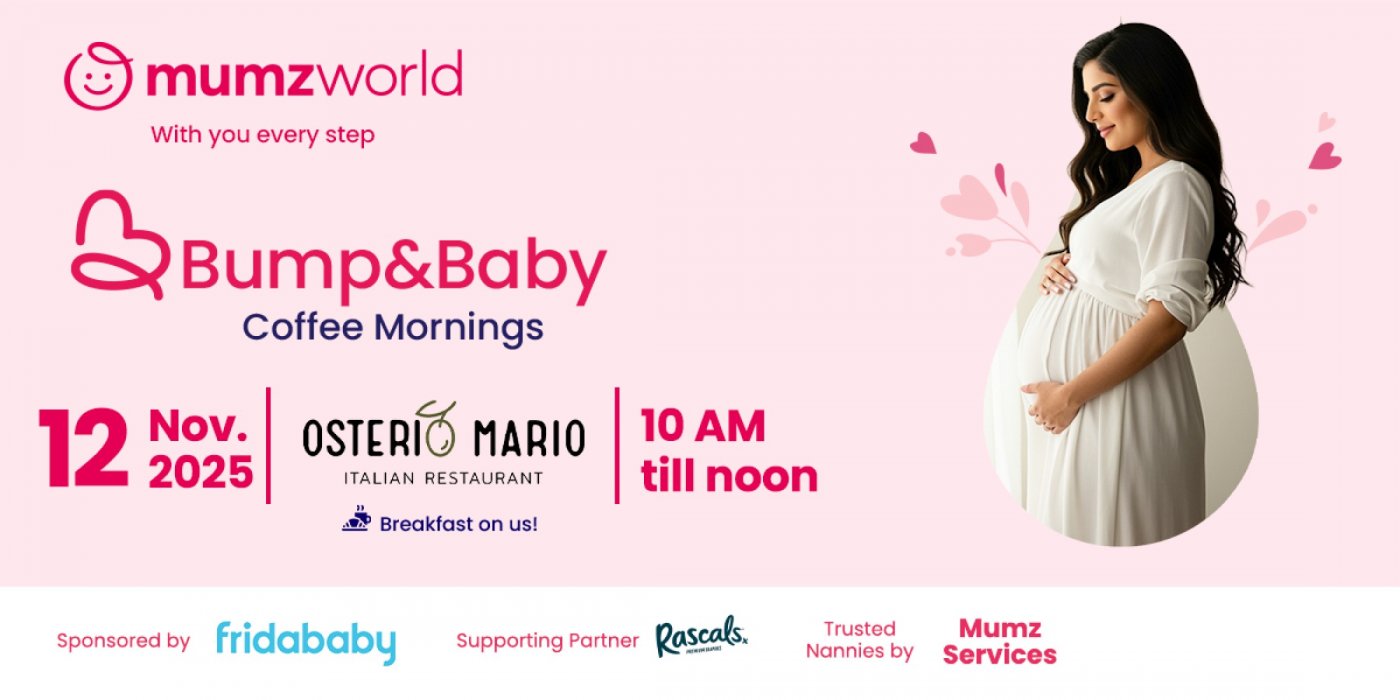 Bump & Baby Coffee Morning 