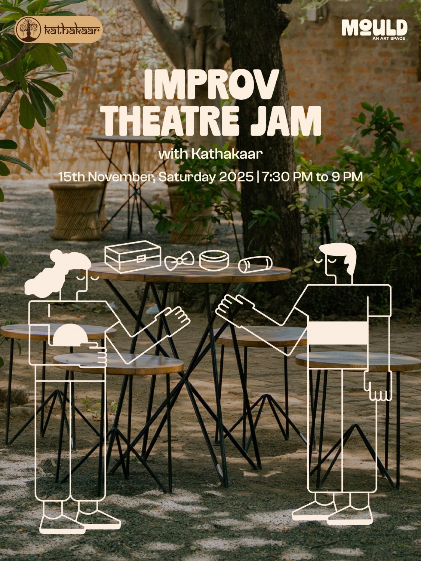 Improv Theatre Jam