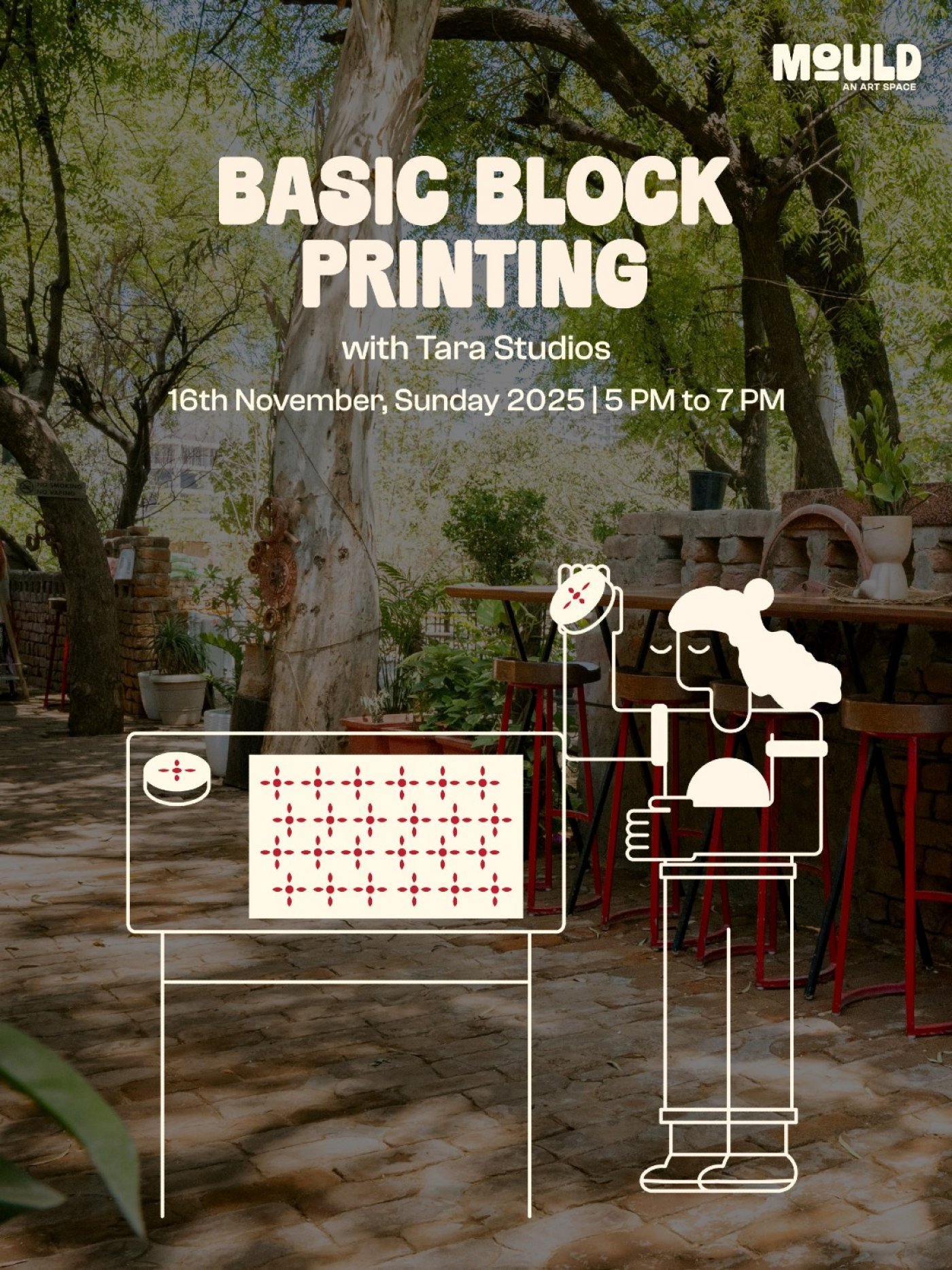 Basic Block Printing 