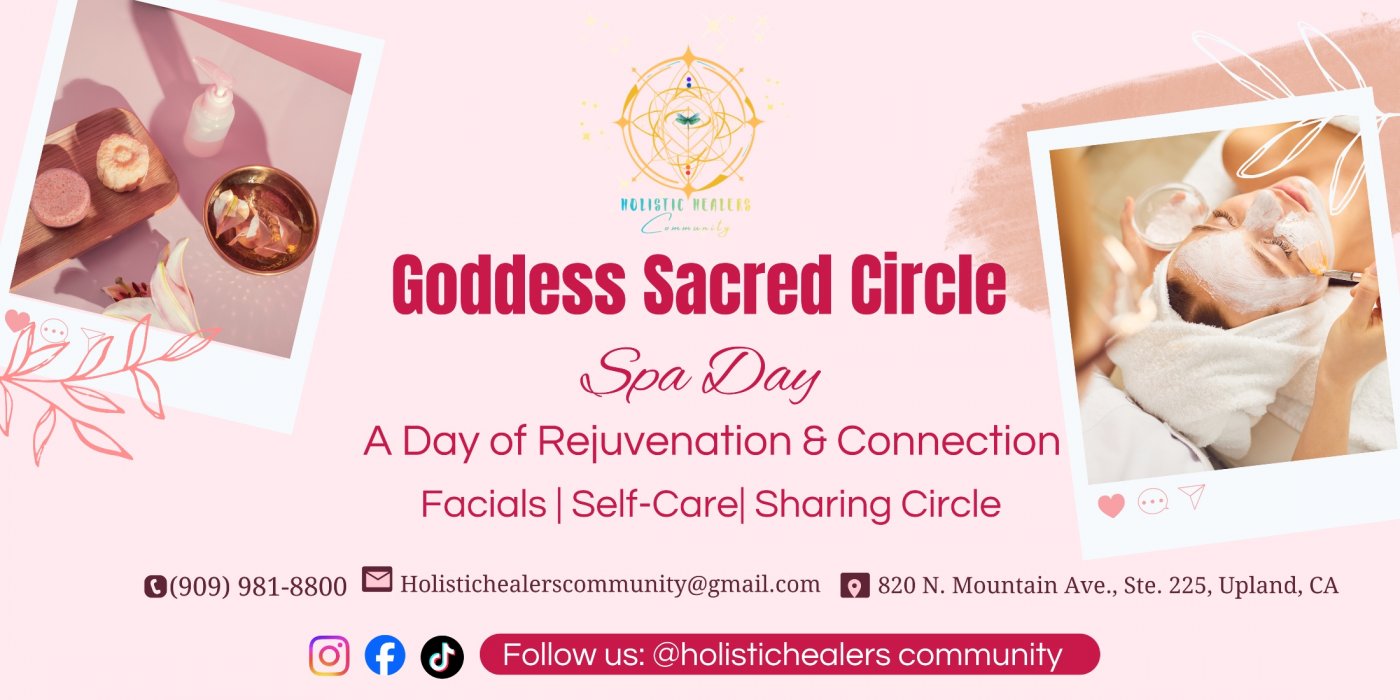 Goddesses Sacred Circle