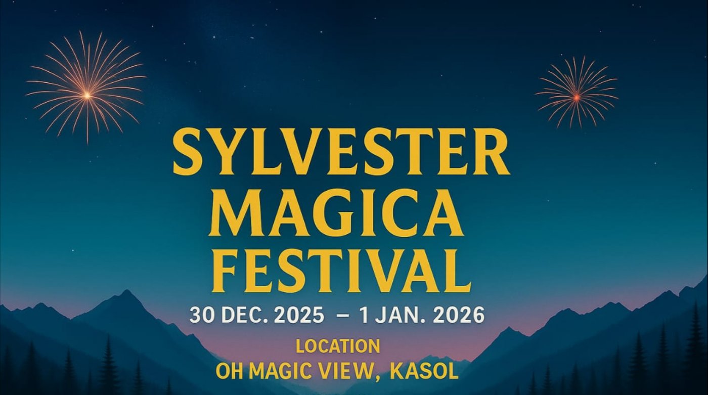 SYLVESTER MAGICA NEW YEAR FESTIVAL
