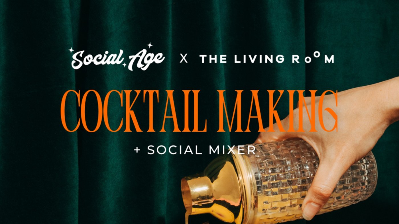 Cocktail Making + Social Mixer at The Living Room, Anna Nagar