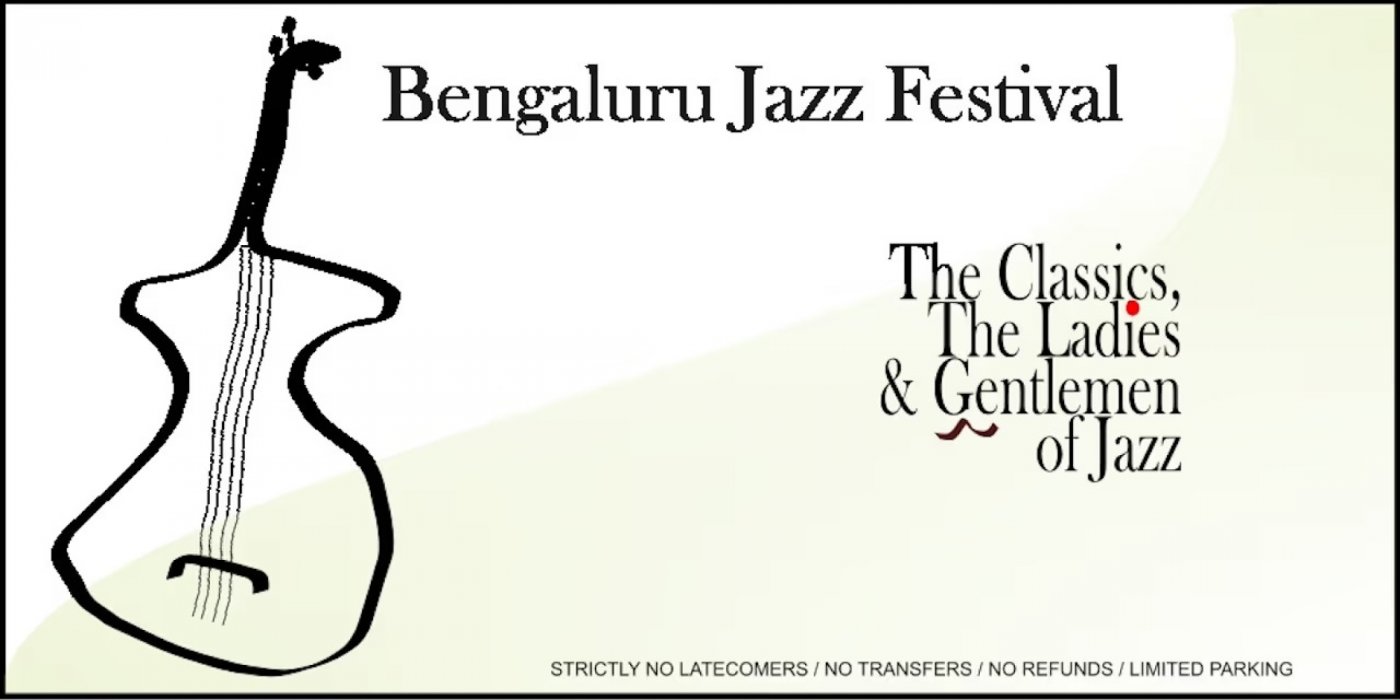 Jazz at Jagriti Theatre