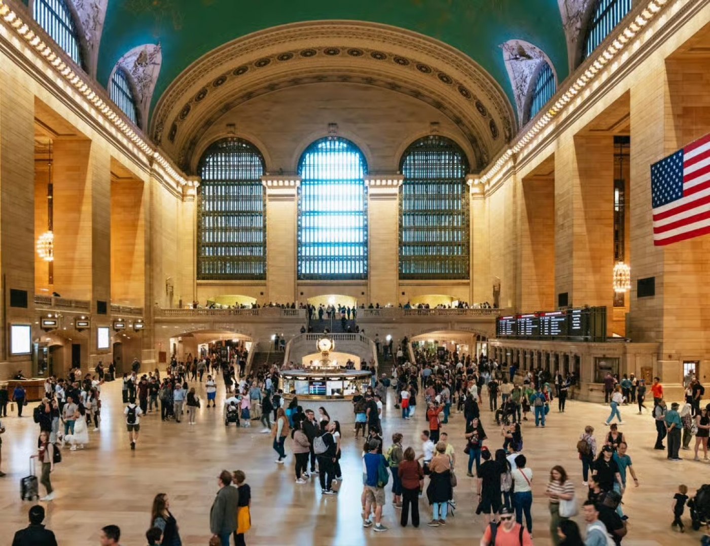 Grand Central Terminal Tour