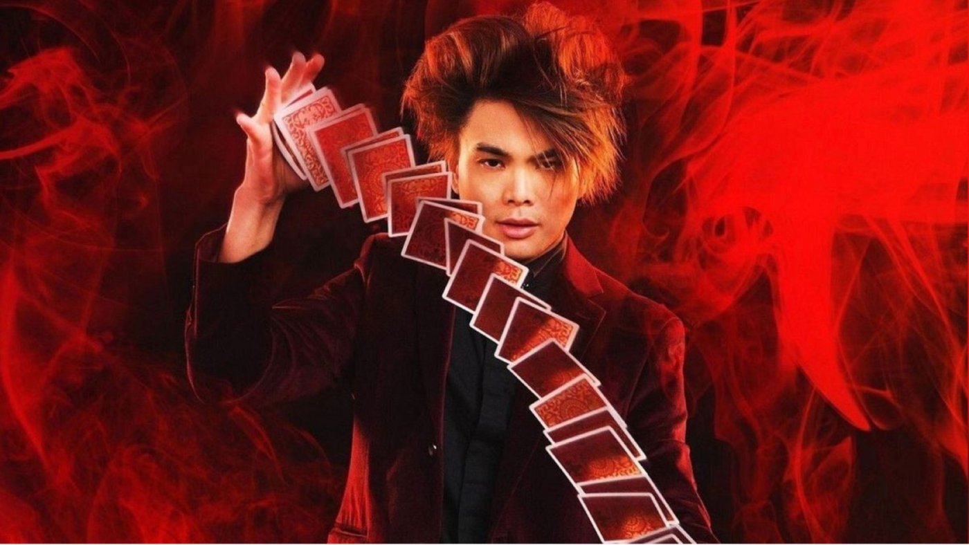 Shin Lim - Magic Live at The Venetian
