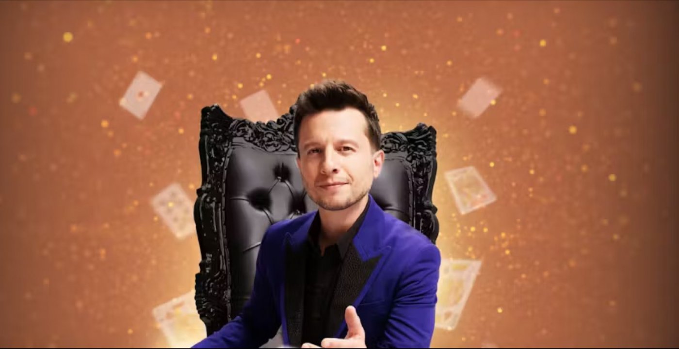 Mat Franco - Magic Reinvented Nightly