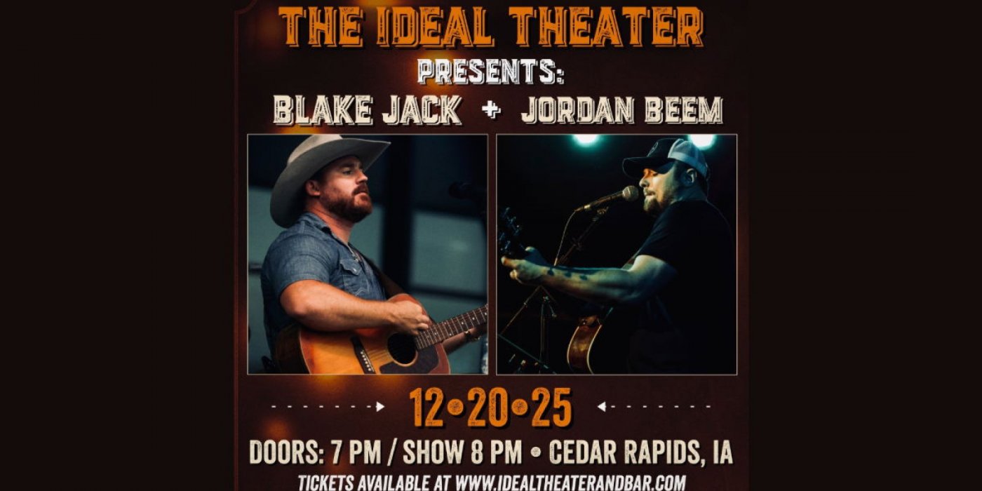 BLAKE JACK | JORDAN BEEM