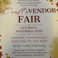 Portsmouth Camp Meeting Association