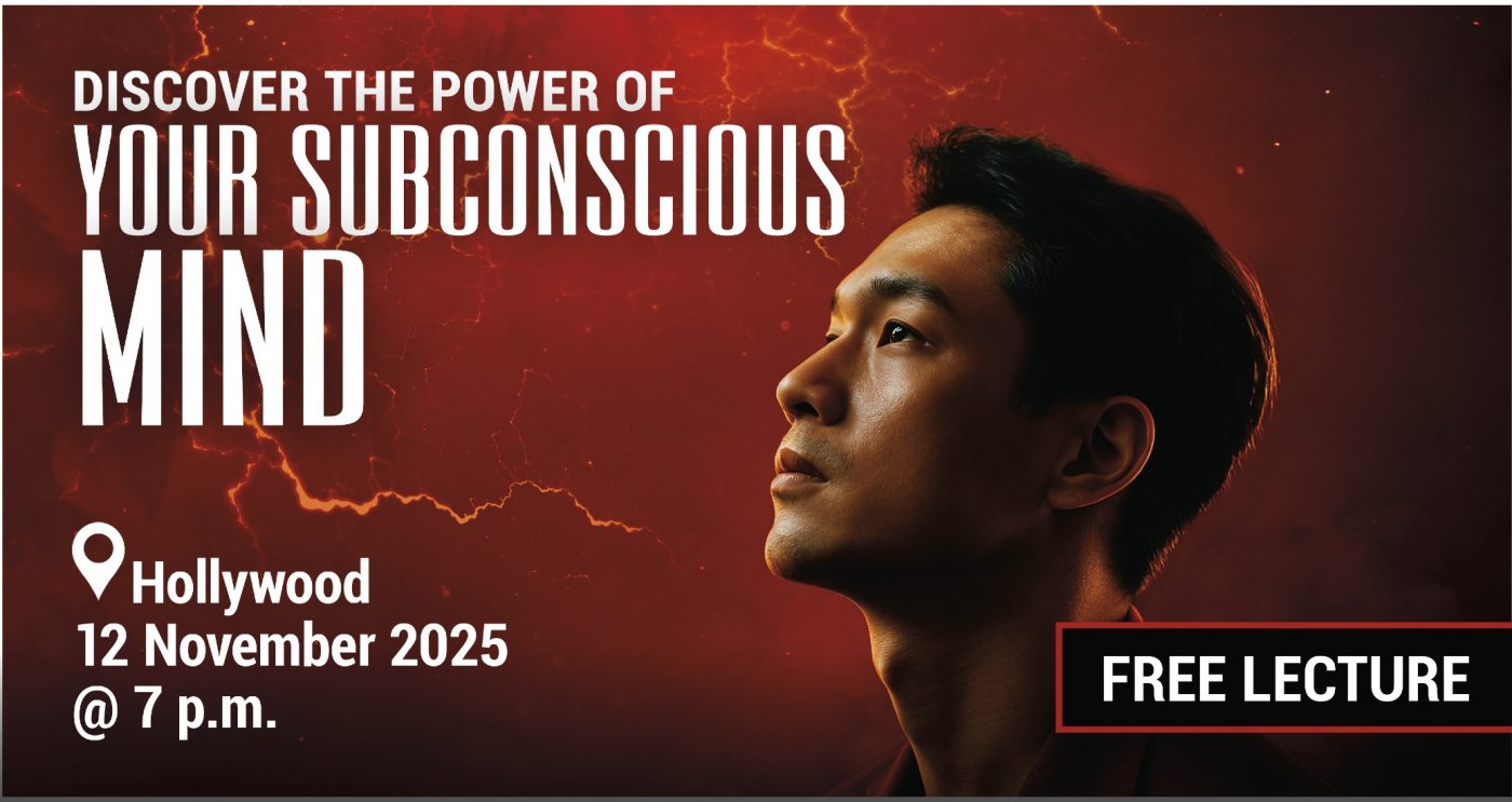 Discover the Power of Your Subconscious Mind Lecture