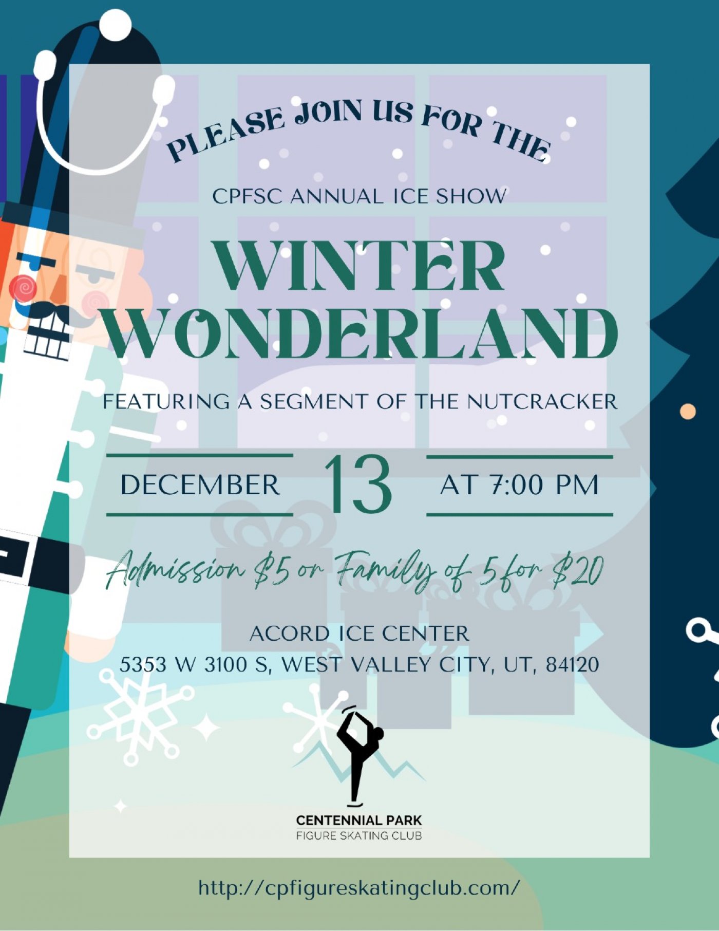 2025 Winter Wonderland Show