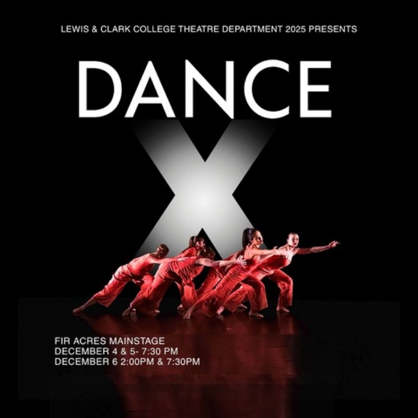 Lewis and Clark Dance X