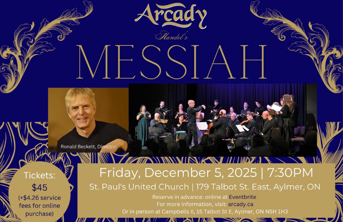 Handel's Messiah (Aylmer)