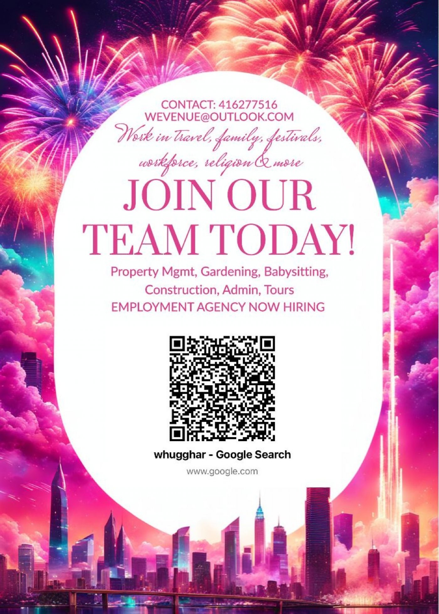 Tobaganing + Shoveling ( Employment Agency Prep)