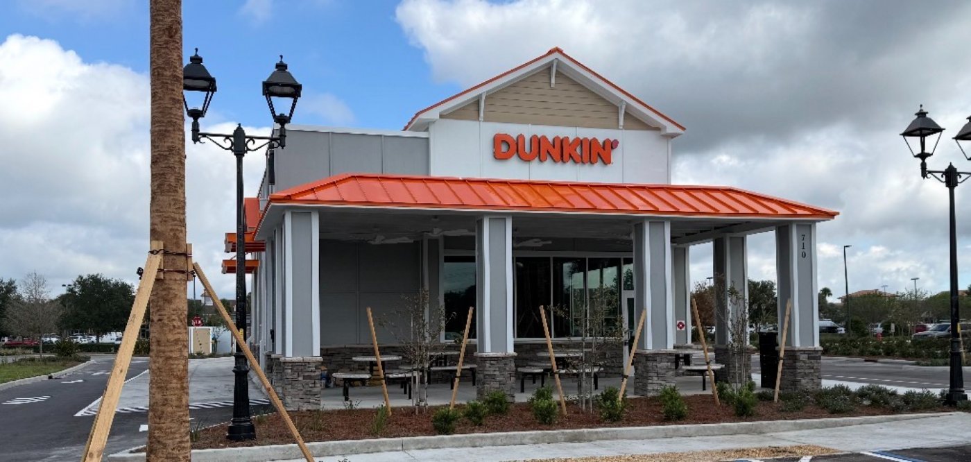 Dunkin\u2019\u00ae Celebrates Grand Opening of The Villages New Location\u202fwith 100 Days of Free Coffee Giveaway 