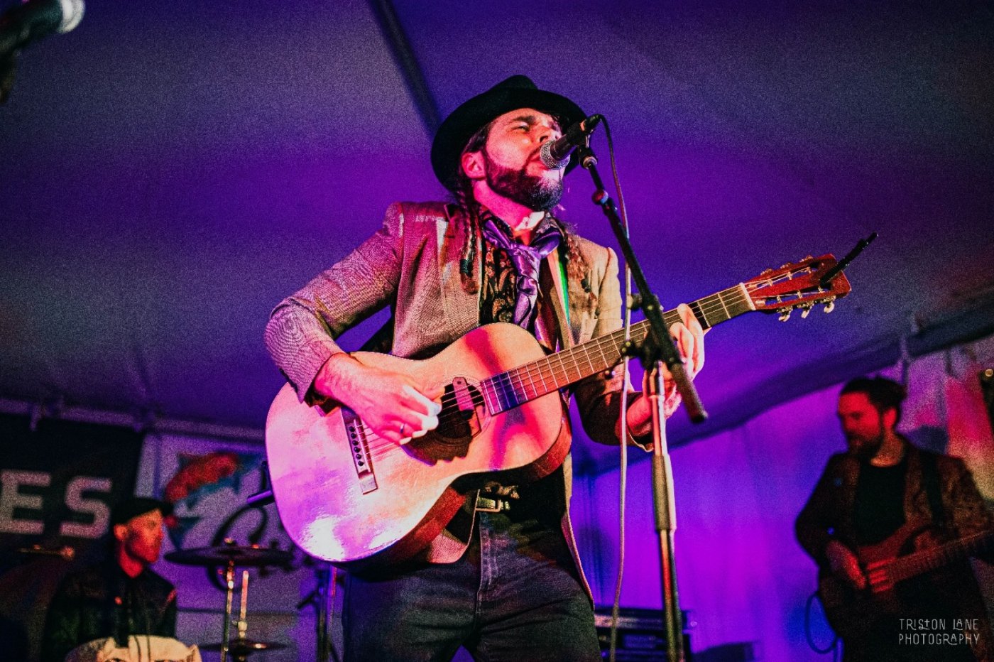 Jeshua Marshall at Cannery Brewing