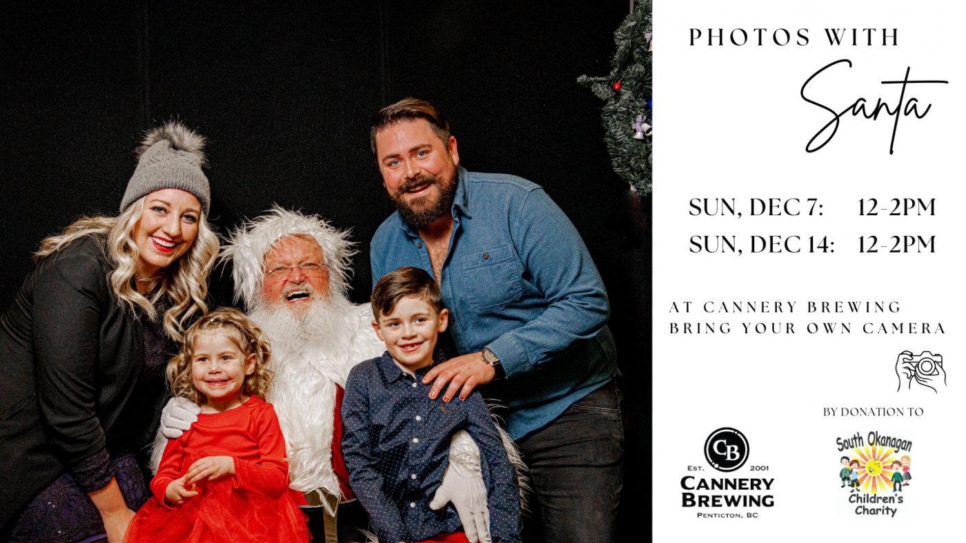 Photos with Santa