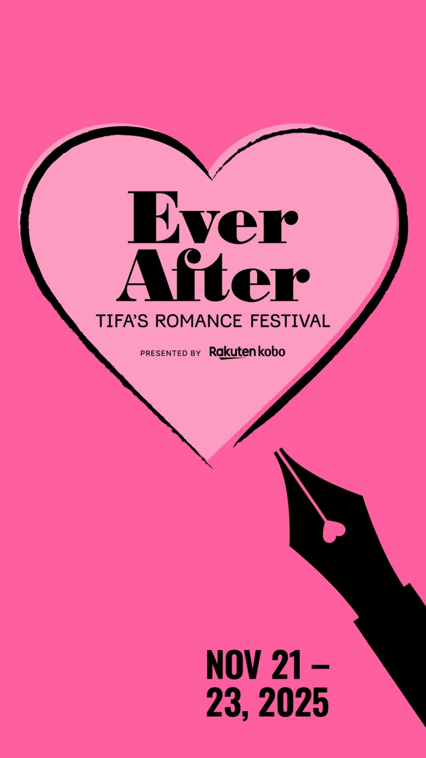 Ever After - TIFA's Romance Festival