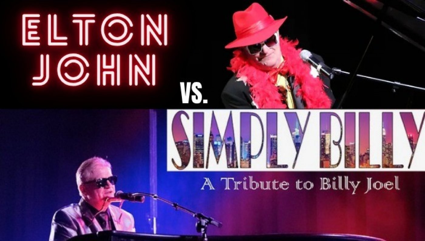 The Piano Men: Elton John vs. Billy Joel