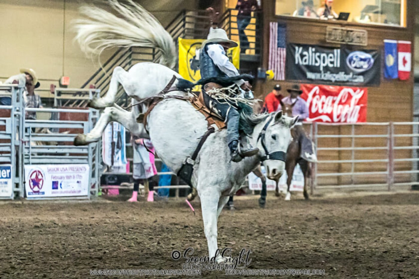 Brash Rodeo Winter Series