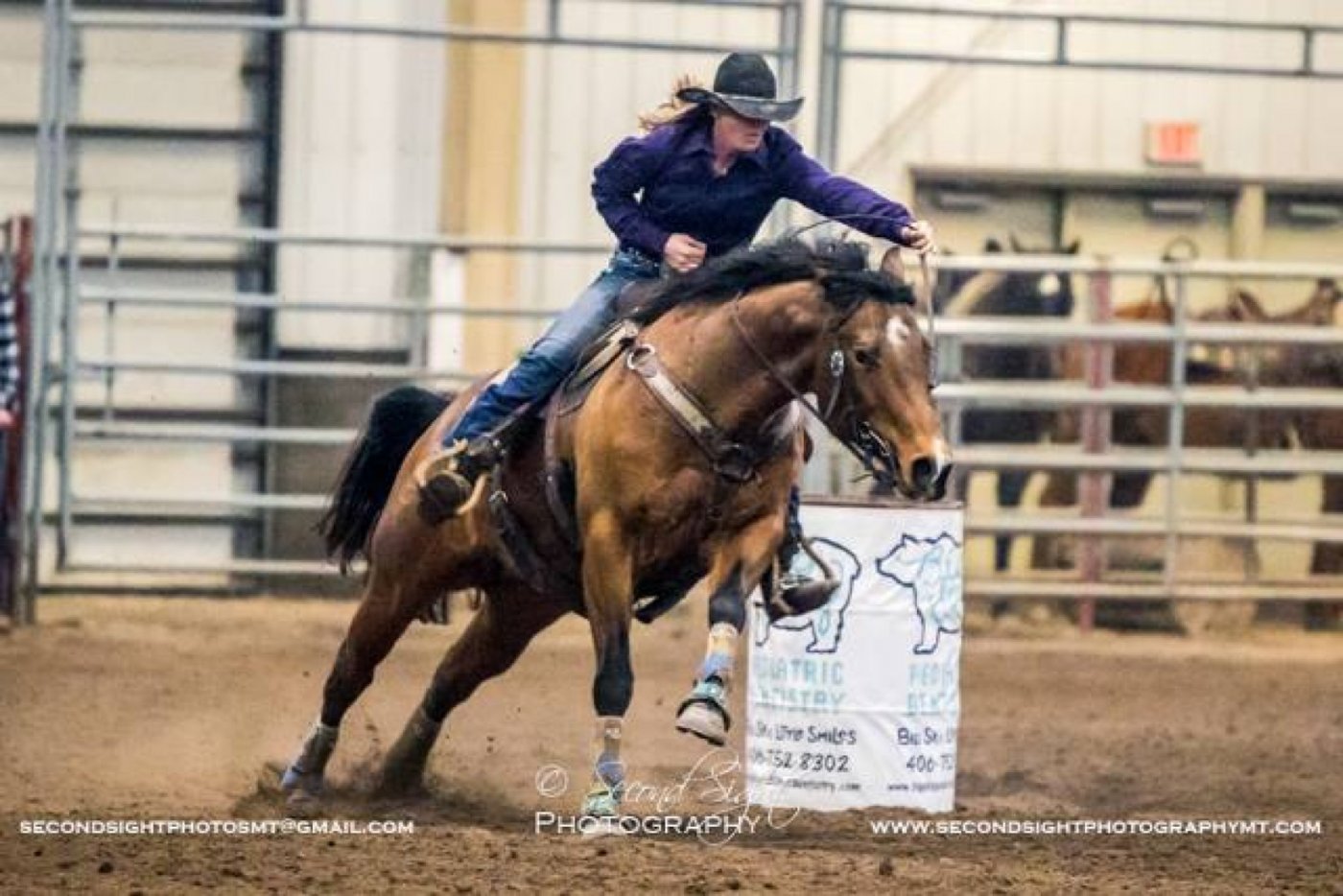 Brash Rodeo Winter Series