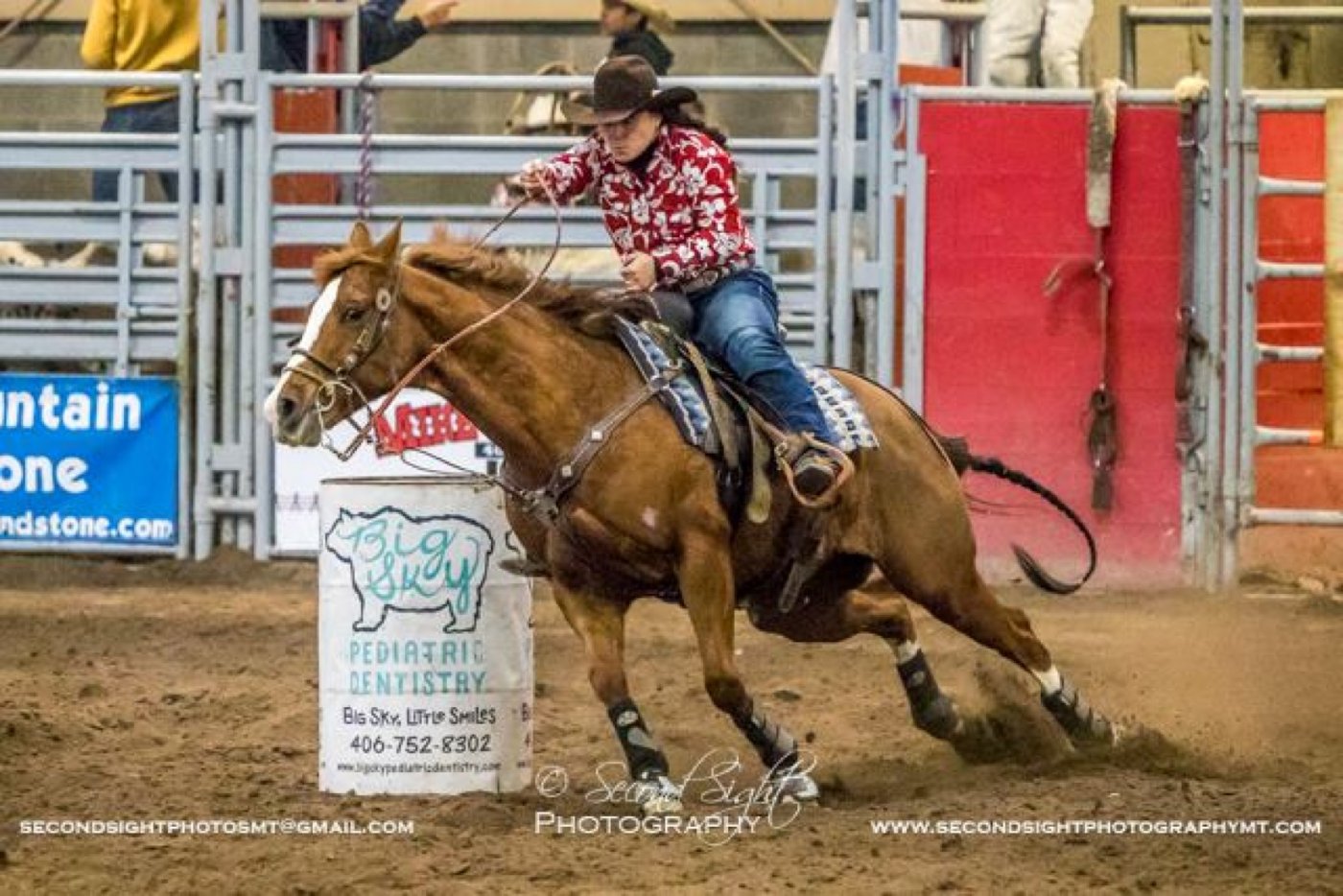 Brash Rodeo Winter Series