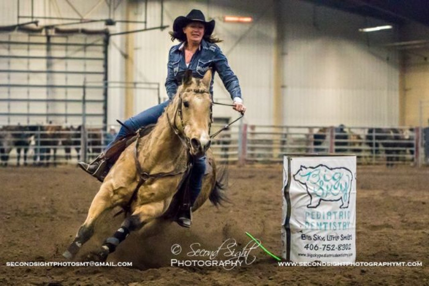 Brash Rodeo Winter Series