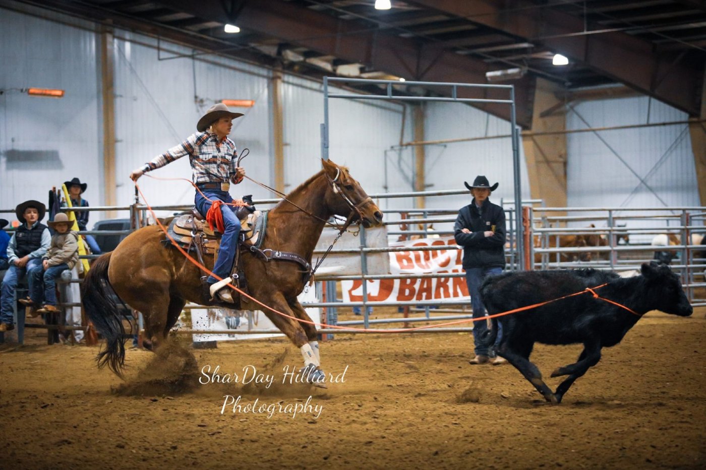 Brash Rodeo Winter Series