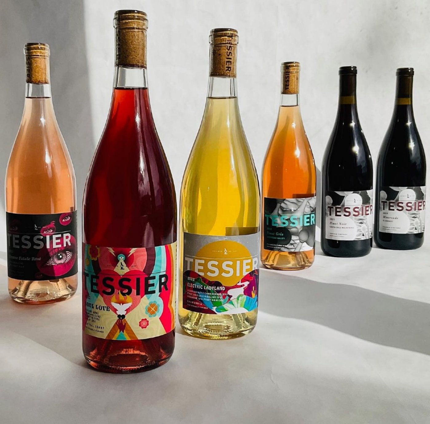 Meet the Wine Maker - Tessier Wines