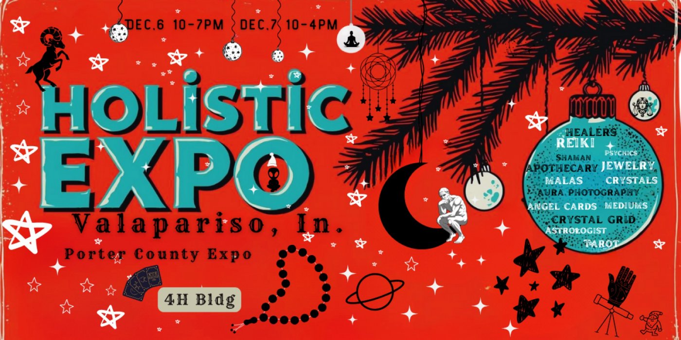 Holistic Holiday Expo