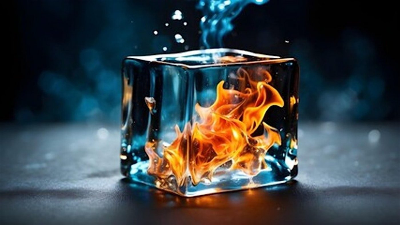 Fire & Ice: Immersive Culinary & Runway Experience