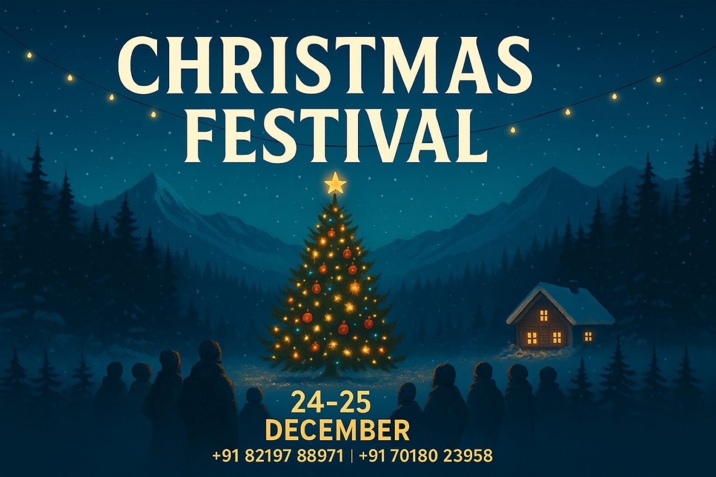 \ud835\uddd6\ud835\udddb\ud835\udde5\ud835\udddc\ud835\udde6\ud835\udde7\ud835\udde0\ud835\uddd4\ud835\udde6 \ud835\uddd9\ud835\uddd8\ud835\udde6\ud835\udde7\ud835\udddc\ud835\udde9\ud835\uddd4\ud835\udddf \ud835\udfee\ud835\udfec\ud835\udfee\ud835\udff1 \u2013 \ud835\uddde\ud835\uddd4\ud835\udde6\ud835\udde2\ud835\udddf