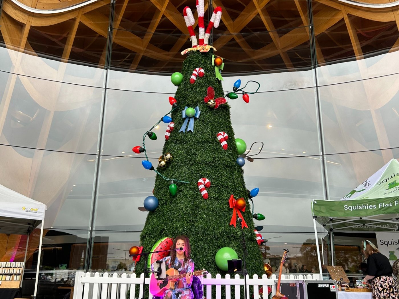 Christmas Makers Market