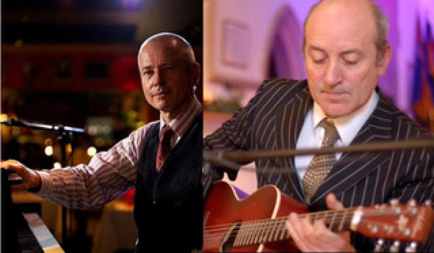 Chester Music Society celebrity concert: The Evolution of Jazz Piano and Guitar