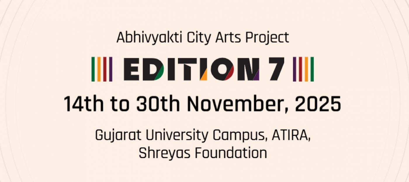 Abhivyakti City Arts Project Edition 7