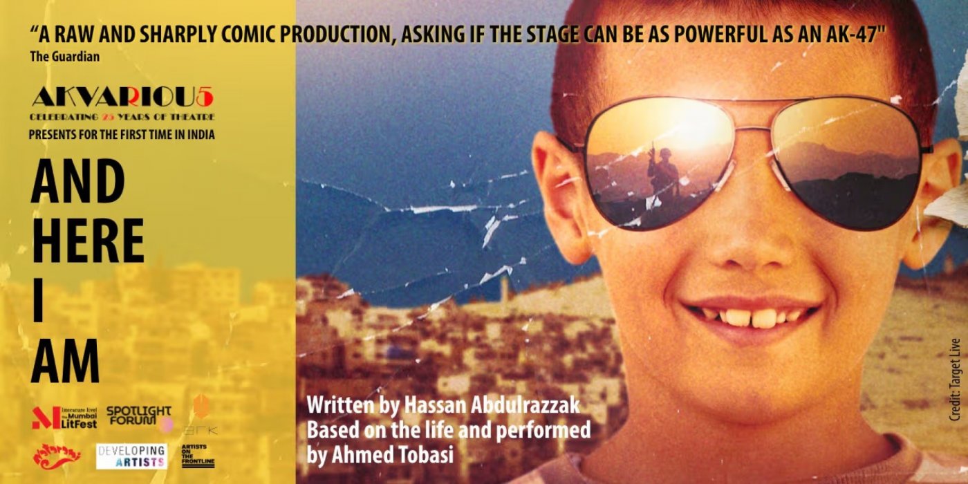 And Here I Am - Theatre Play