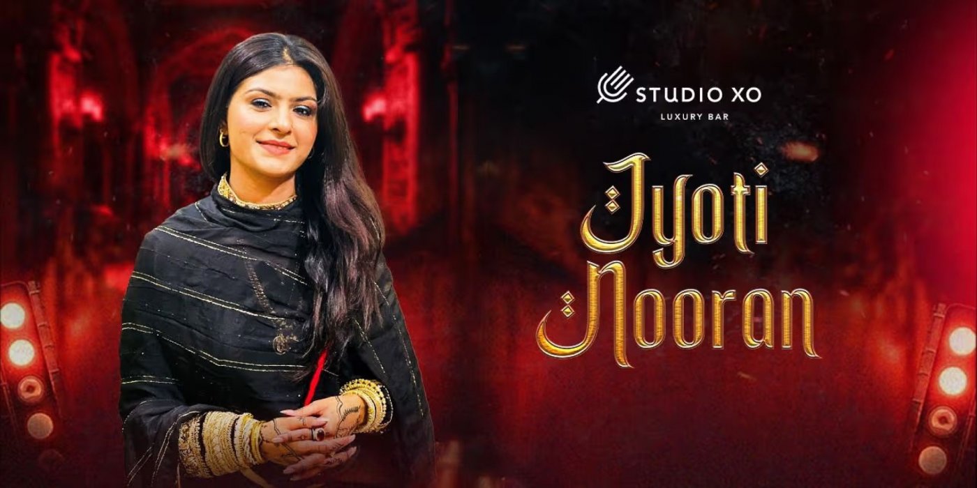 Jyoti Nooran LIVE - Sufi Concert