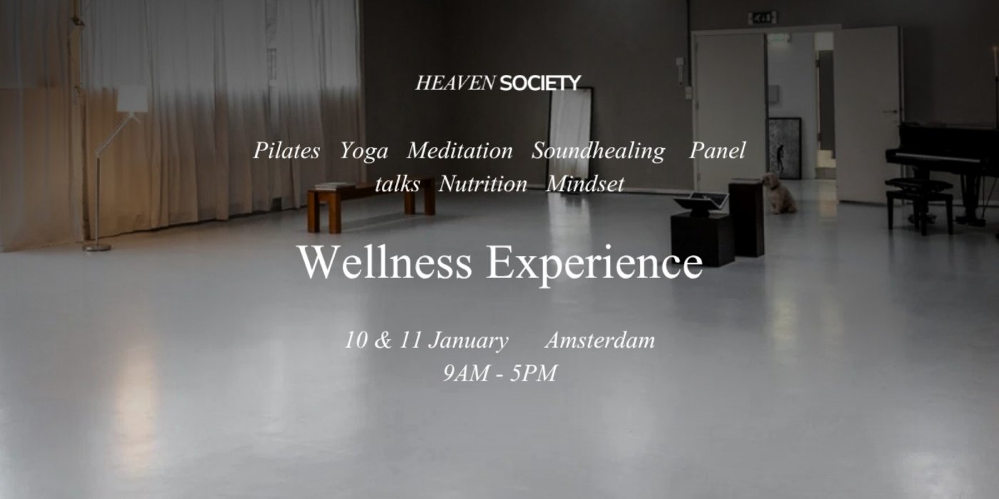 Heaven Society - Wellness Experience 