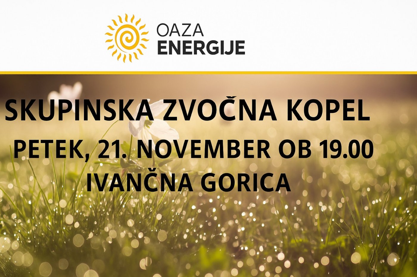 SKUPINSKA ZVO\u010cNA KOPEL