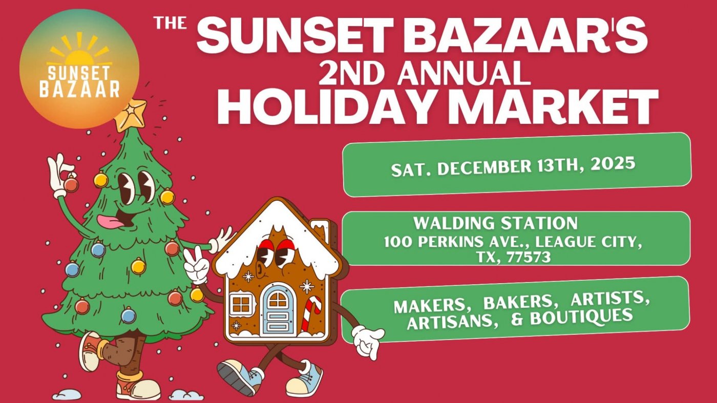 Sunset Bazaar | Holiday Market