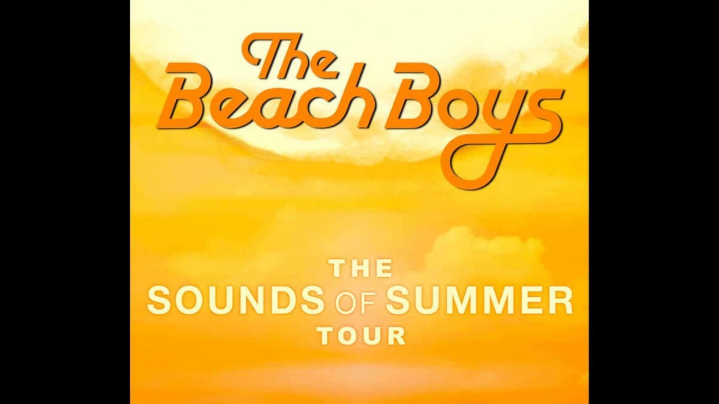 The Beach Boys - Sounds of Summer Tour with John Stamos