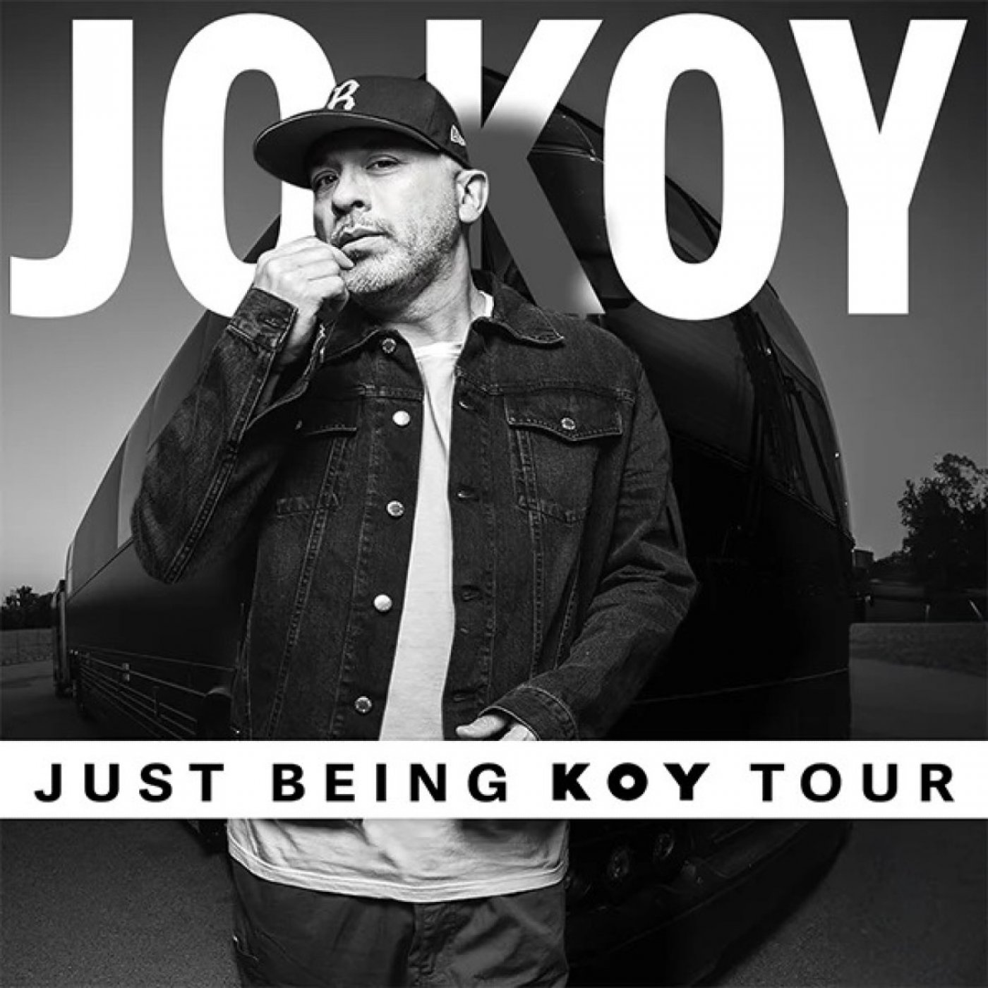 Jo Koy: Just Being Koy Tour - Miami