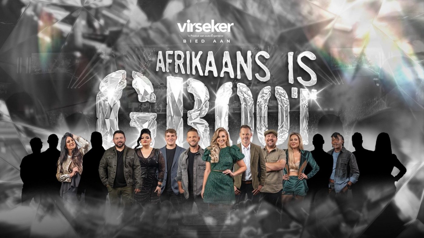 Afrikaans is Groot 2025