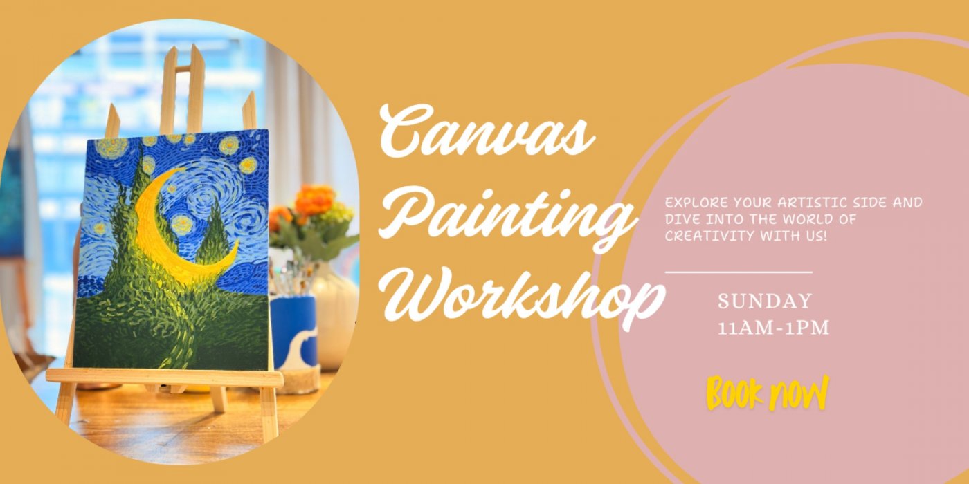 Canvas Painting Workshop