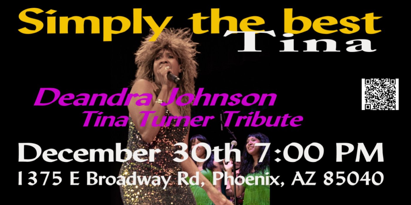 Simply the Best Tina