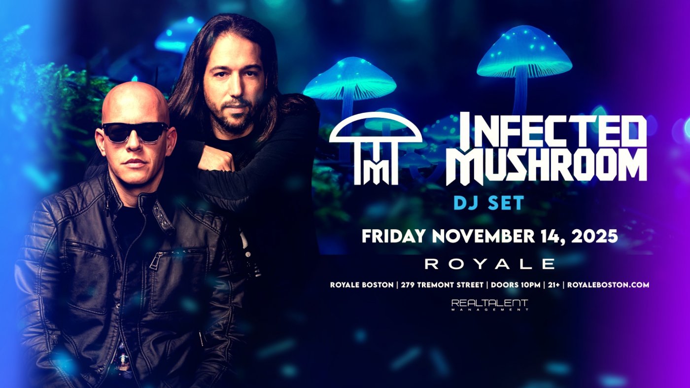 Infected Mushroom DJ \u2013 $27.20 \u2013 Psytrance & Techno | Theatre District | Limited Tix Remaining