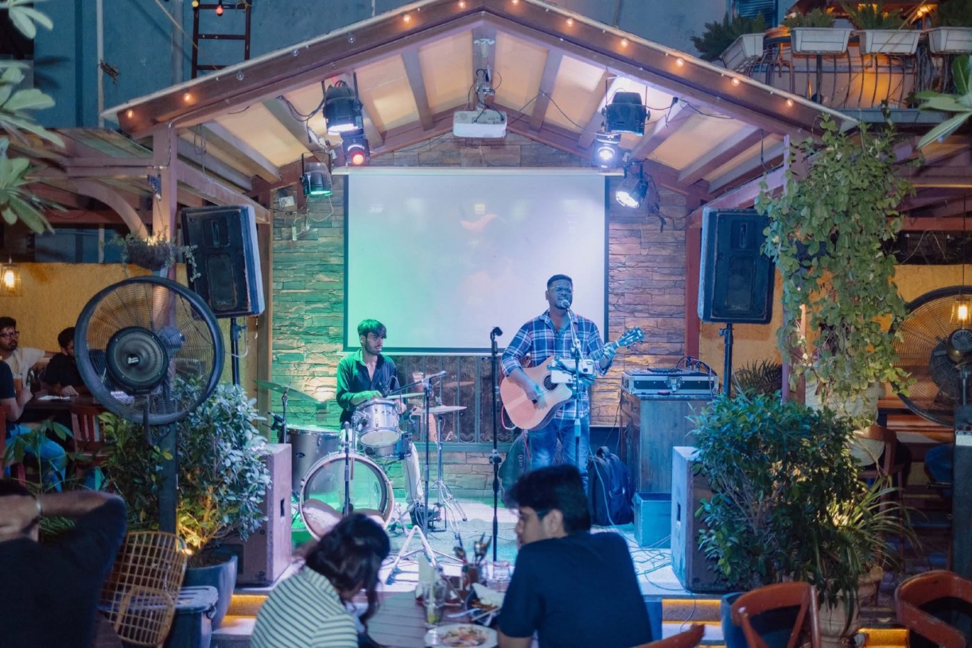 Avartan live on Sunday at Brewocrat