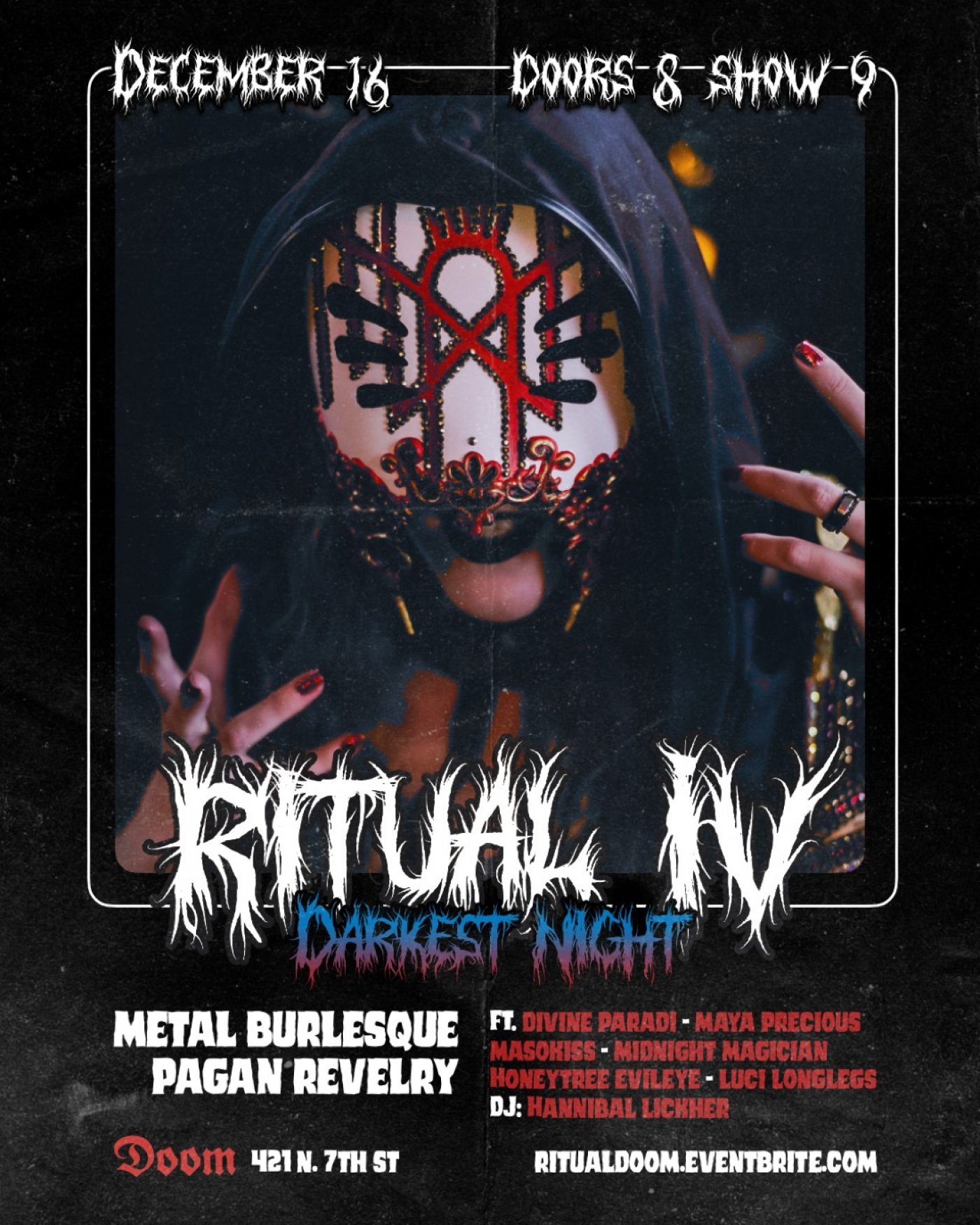 Ritual IV: Darkest Night