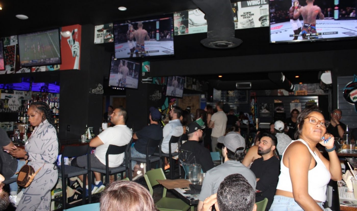 \ud83e\udd4a UFC 322: Della Maddalena vs. Makhachev \u2013 Live at Grails Wynwood!