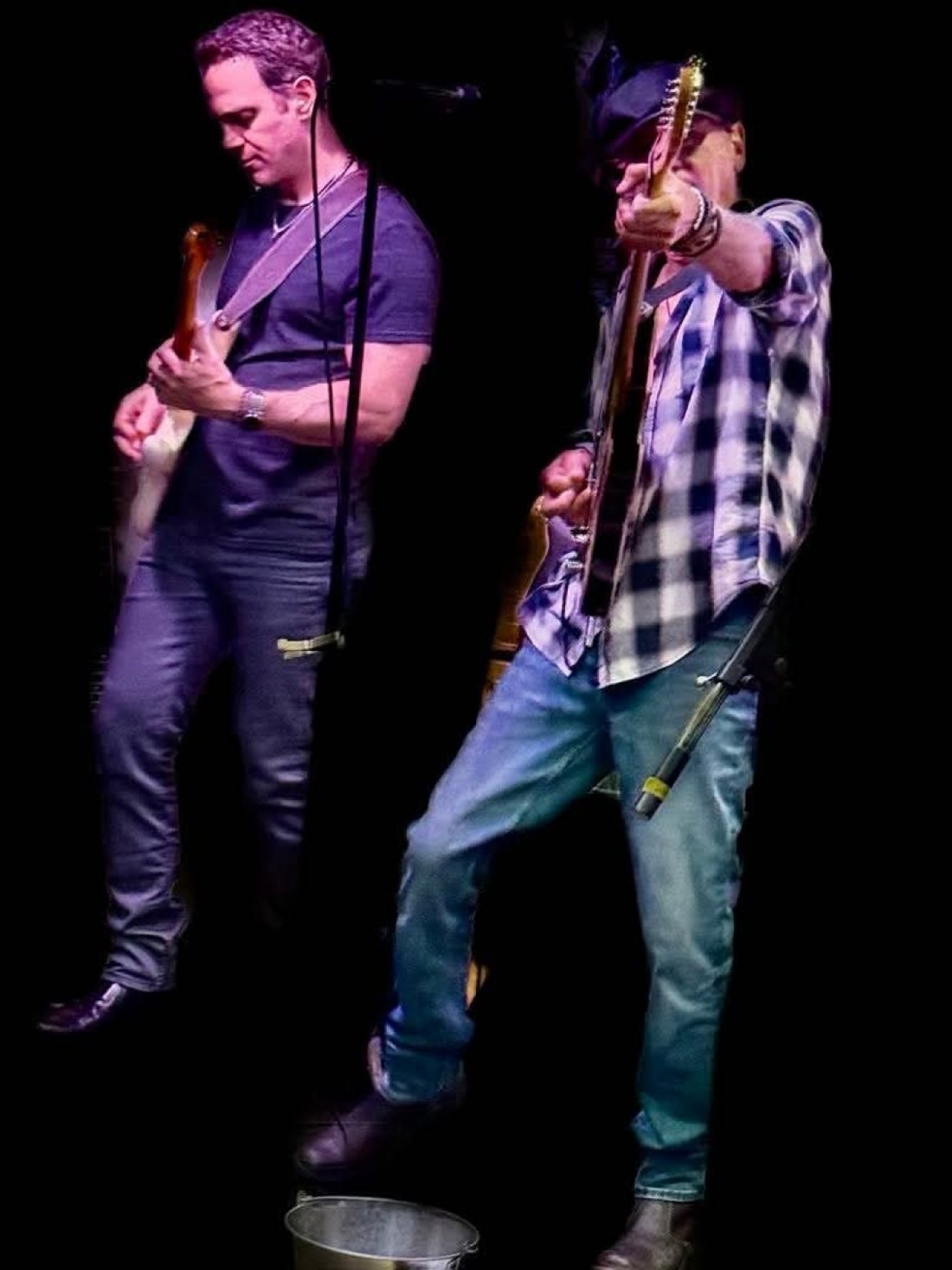 Brian Lindsay Band at FairportBside 