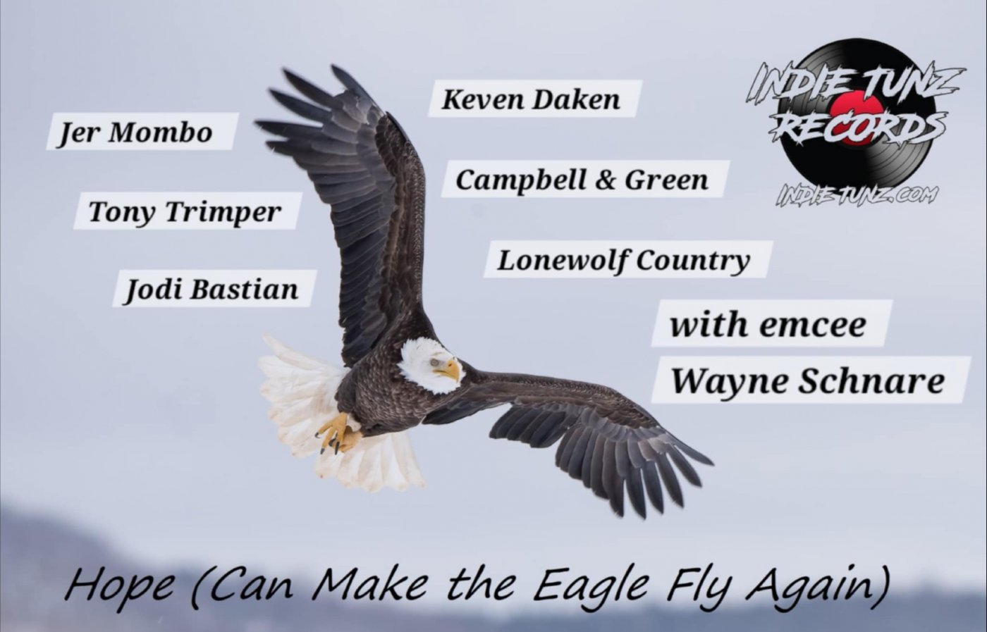 Hope For Wildlife - Fundraiser Concert & Video release